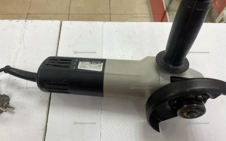 Интерскол УШМ-125/900Э