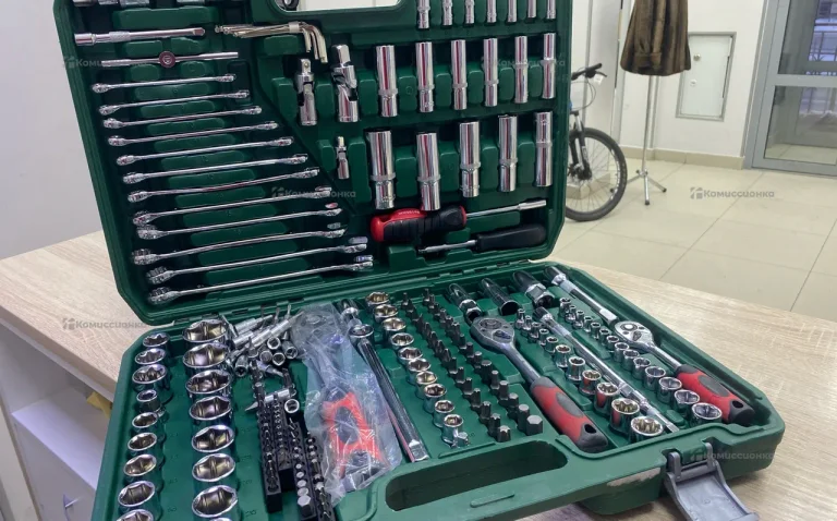 Набор головок 218pcs