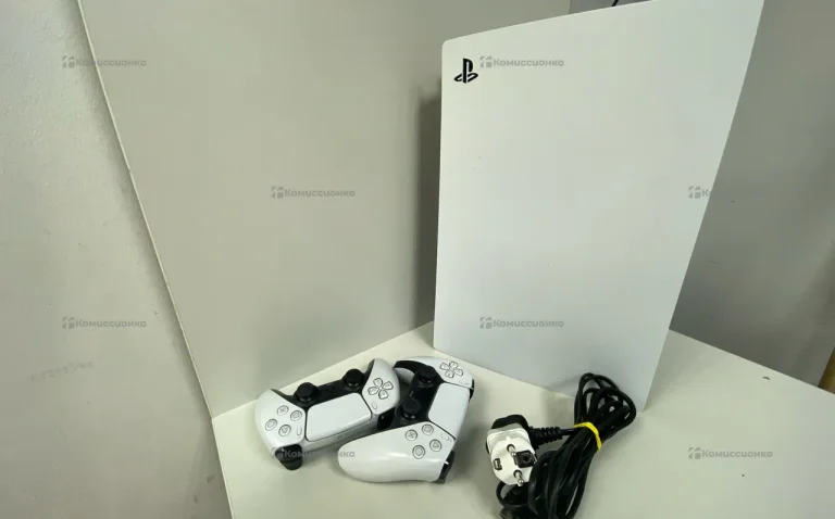 Приставка PS5 1tb