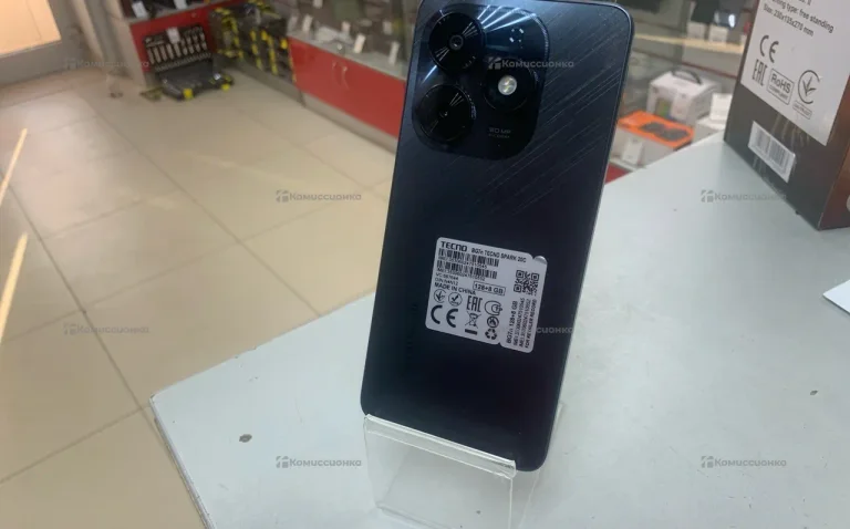 Tecno Spark 20C 8/128 ГБ