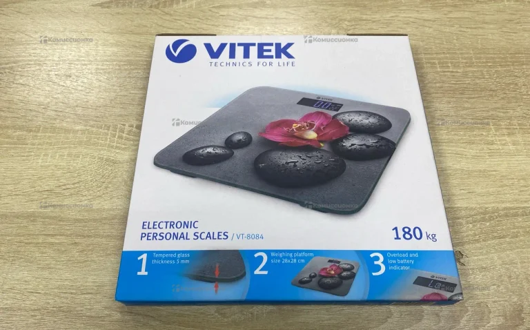 Весы напольные Vitek 8063 MC