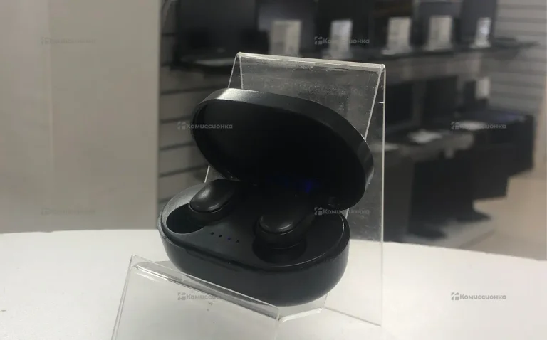 Наушники  Black