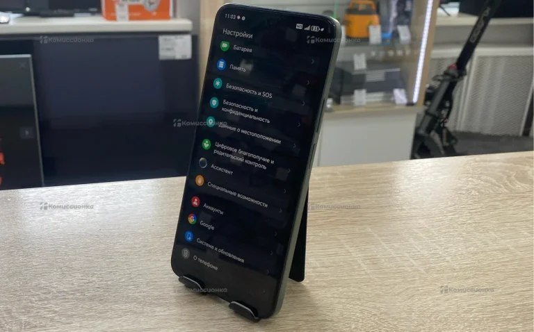 Honor X7c 6/128Gb