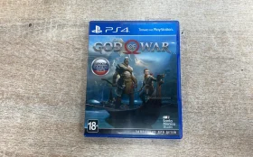 Купить Sony PlayStation  диск PS4 God Of War б/у , в Москва и область Цена:990рублей