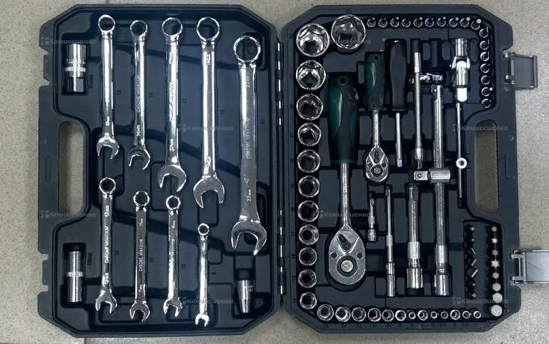 Набор инструментов Tools 82 PCS