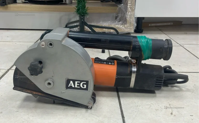 Штроборез AEG MFE 1500