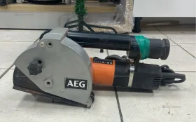 Штроборез AEG MFE 1500