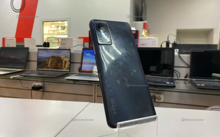 Infinix Hot 11s NFC 6/128 ГБ