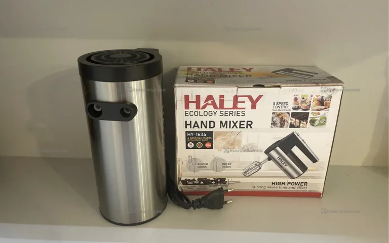 Миксер кухонный Haley 1634