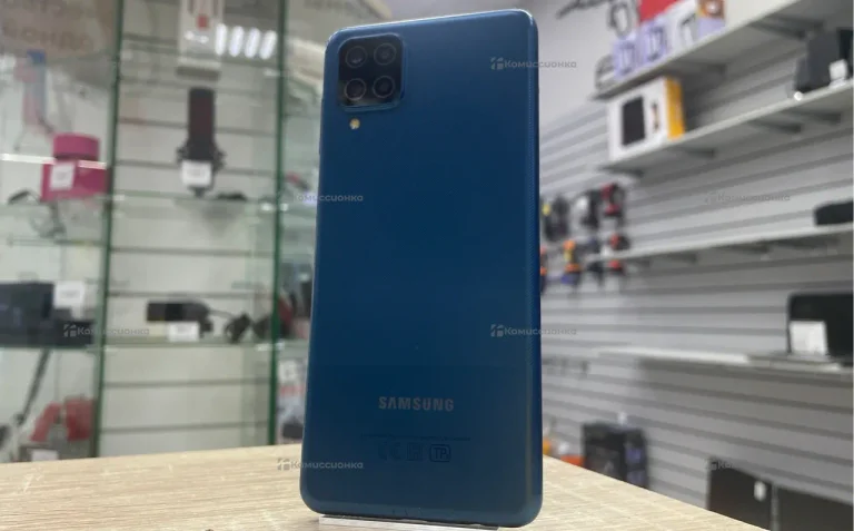 Samsung Galaxy A12 4/64 ГБ