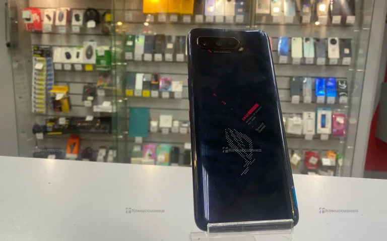 Asus ROG Phone 5s 16/512 ГБ