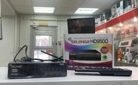 Купить Тв Приставка Selenga б/у , в Уфа Цена:300рублей