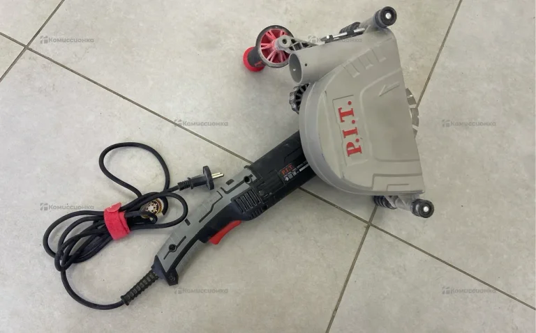 Штроборез P.I.T. PWC125-C
