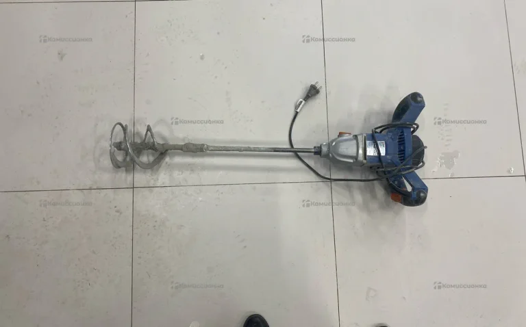 Миксер строительный Dexter Power R6219B3S-DP-2