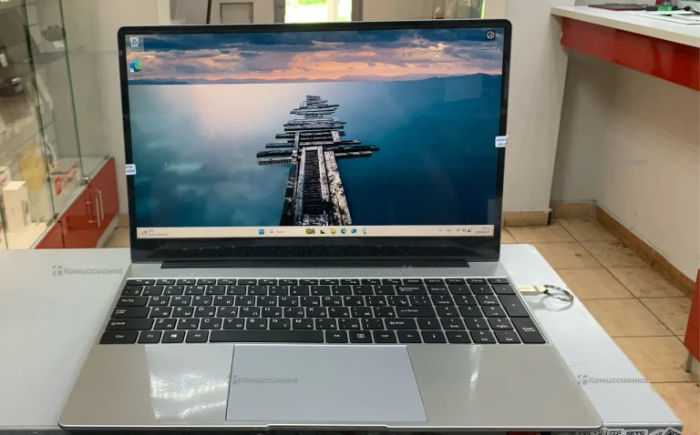 Ноутбук для учебы RB-1550 8Gb RAM 256Gb SSD N5095