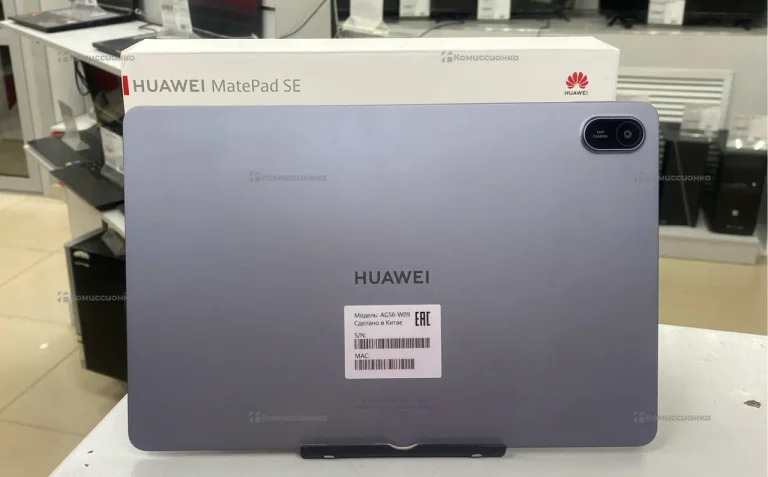 Планшет Huawei MatePad SE 11