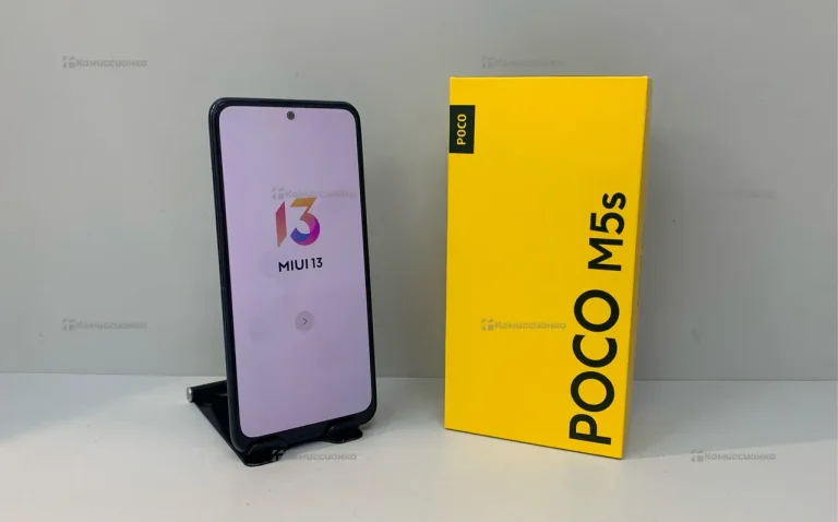 Xiaomi Poco M5s 4/128 ГБ