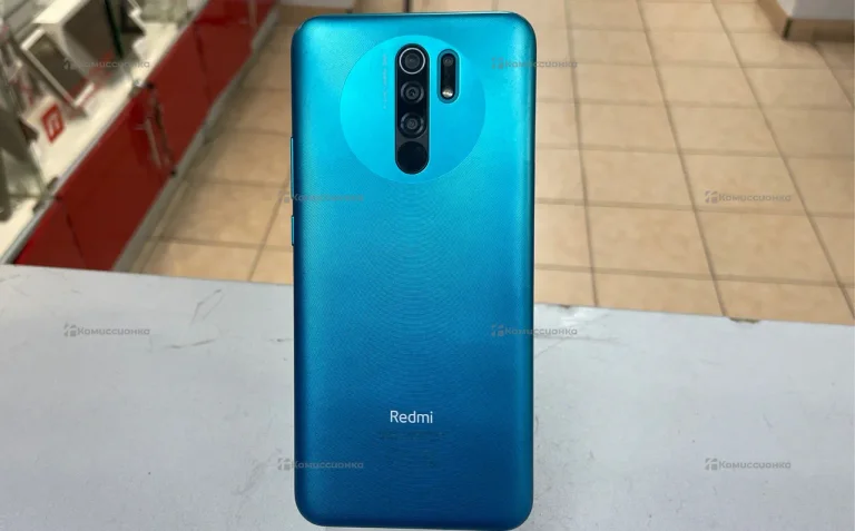 Xiaomi Redmi 9 4/64 ГБ