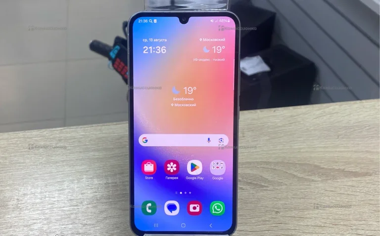Samsung Galaxy A34 8/128 ГБ