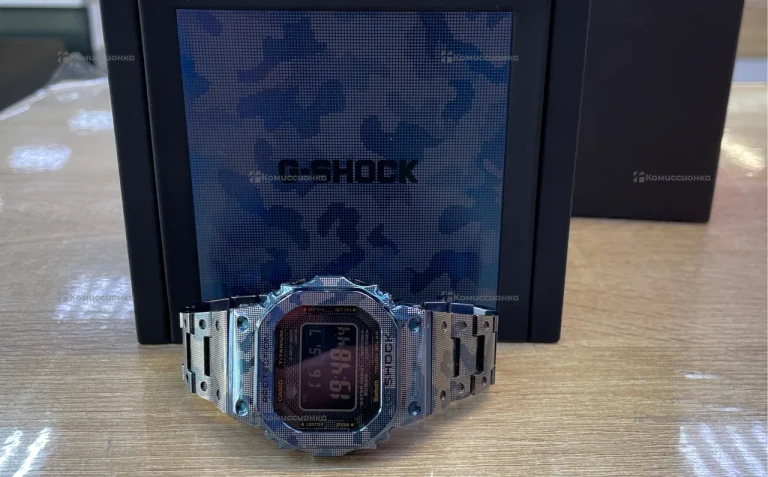 Часы G-Shock GMW-B5000TCF-2ER