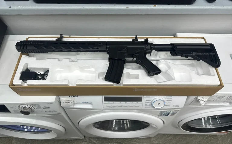 Страйкбольный привод CYMA CM518BK