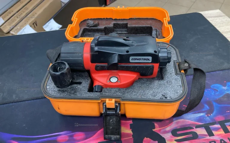 Оптический нивелир Condtrol 24x