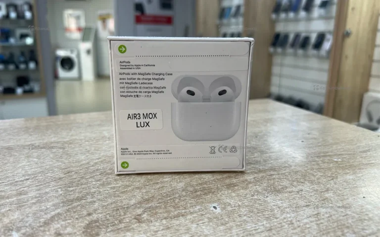 Наушники AirPods 3 (rep)