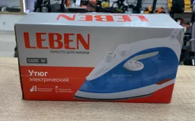 Купить Leben утюг б/у , в Краснодар Цена:590рублей