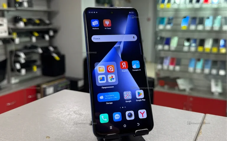 Tecno Pova Neo 3 8/128 ГБ