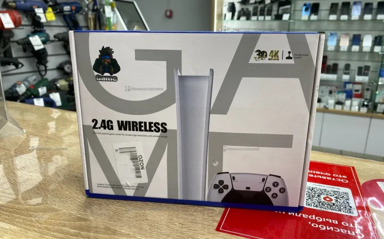 Приставка game stick 2000игр