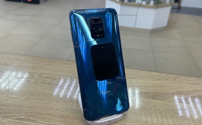 Xiaomi Redmi 9 4/128 ГБ