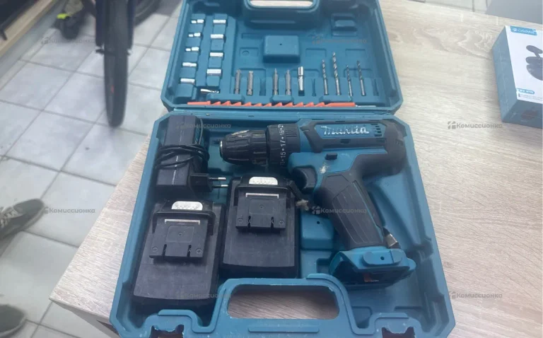 Шуруповерт MAKITA no 0-500/1350r/min