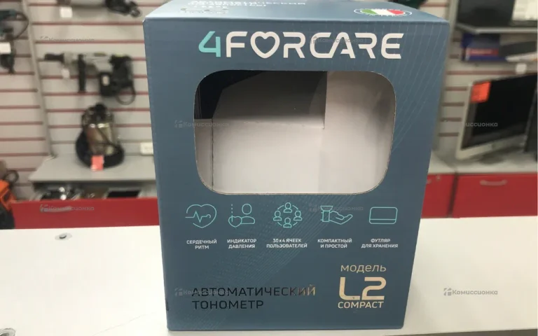 Тонометр forcare