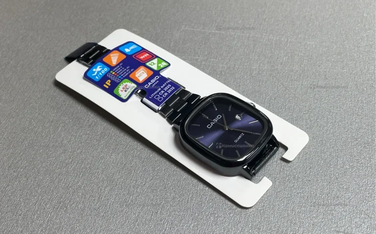 Часы  Casio Quart