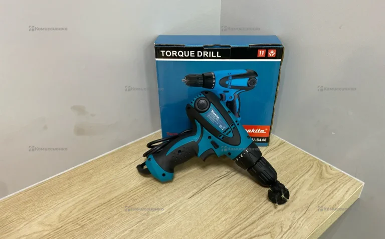 Сетевой шуруповерт Makita SU-6448