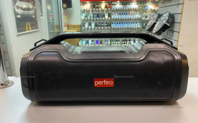 Колонка  Perfeo Stylet