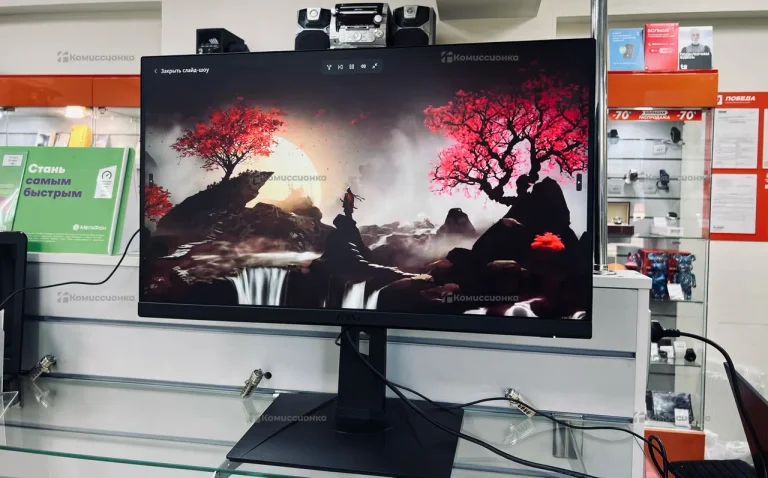 Монитор MSI G272QPF E2
