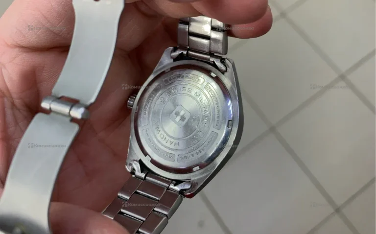 Часы  hanowa gh 22001