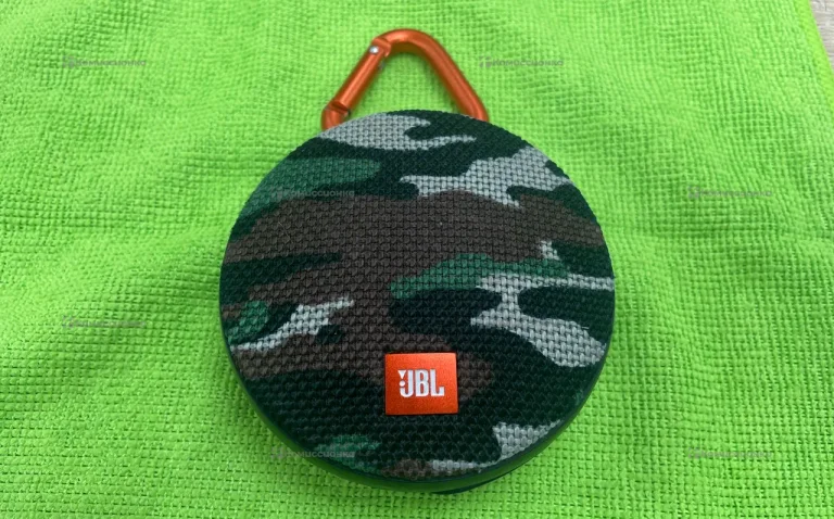 Колонка  JBL clip 2
