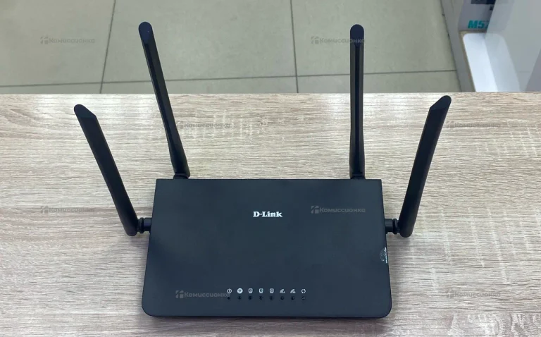 Роутер d-link dir-820