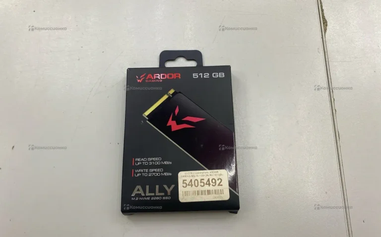 Ссд накопитель Ardor Gaming
