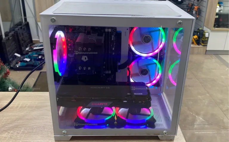 Системный блок Другие unknown