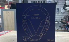Наушники Lunacy loud