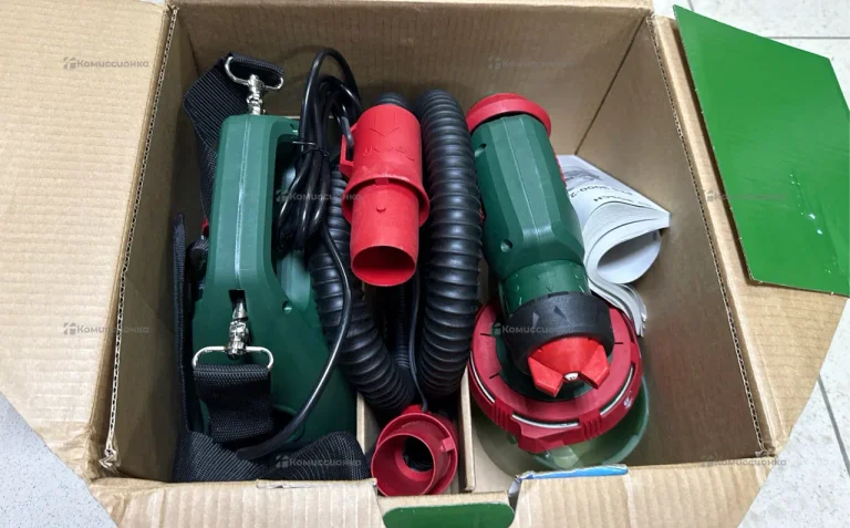 Сетевой краскопульт BOSCH PFS 3000-2