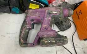 Перфоратор КМ Атом CRH-181BL