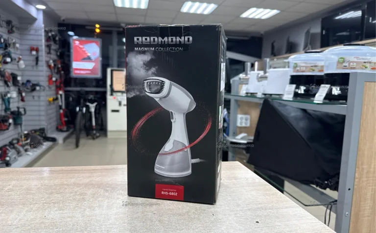Ручной отпариватель Redmond RHS-6802