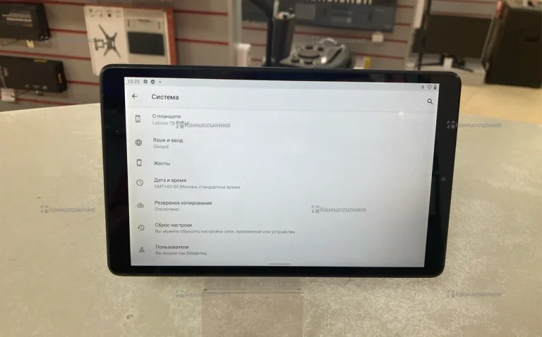 Планшет Lenovo Tab M8 3rd Gen TB-8506F