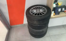 Купить Колеса в сборе TOYOTA HAICE  5/114.3 б/у , в Тольятти Цена:7990рублей