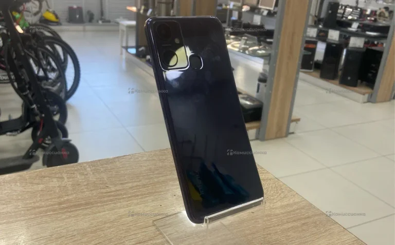 Infinix Smart 6 Plus (India) 2/64 ГБ