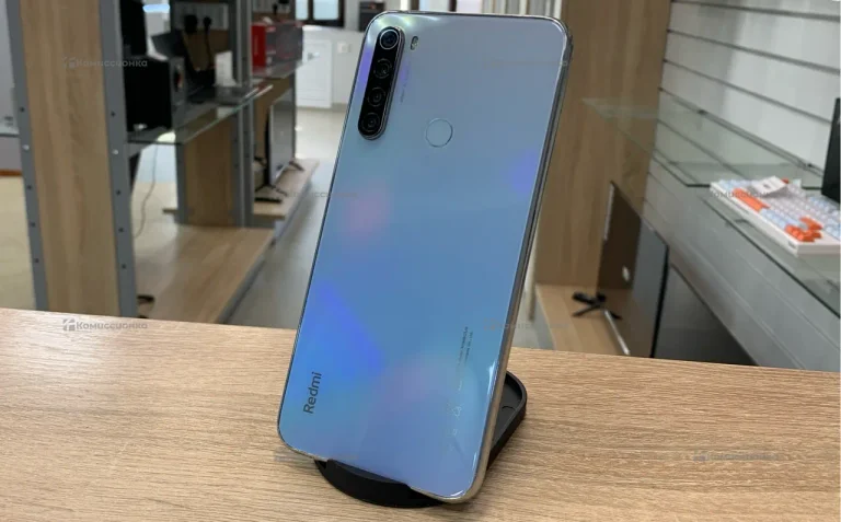 Xiaomi Redmi Note 8 6/128 ГБ